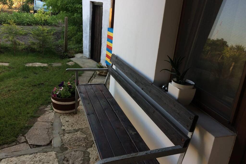 Guest House Kostadinovi Булгарево Екстериор снимка